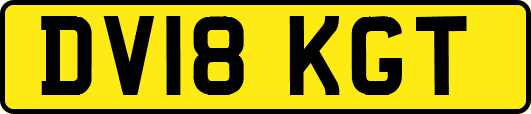 DV18KGT