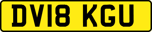 DV18KGU