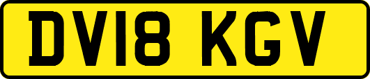 DV18KGV