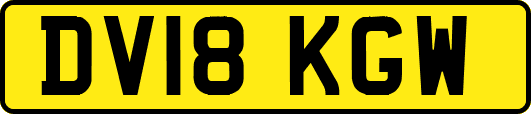 DV18KGW