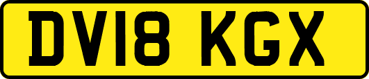 DV18KGX
