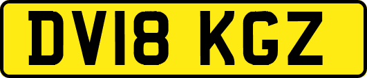 DV18KGZ