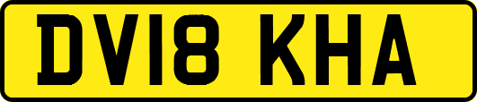 DV18KHA