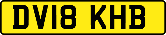 DV18KHB