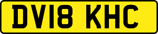 DV18KHC