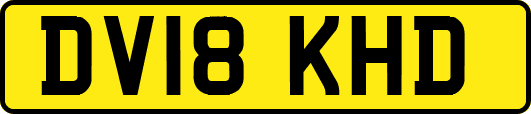 DV18KHD