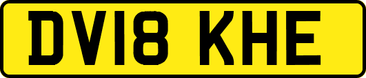 DV18KHE
