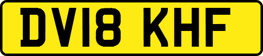 DV18KHF