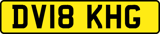 DV18KHG
