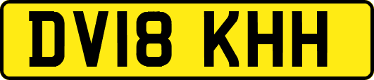 DV18KHH