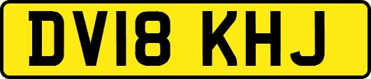 DV18KHJ