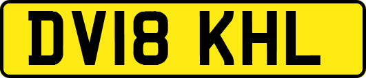 DV18KHL