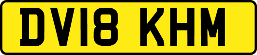 DV18KHM