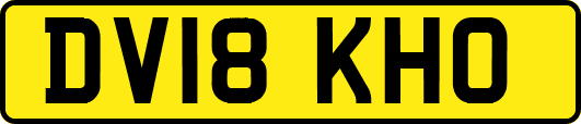 DV18KHO