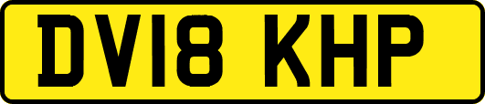 DV18KHP