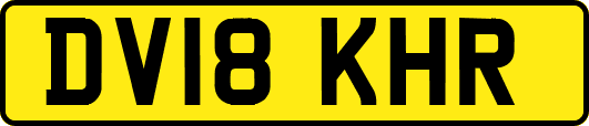 DV18KHR