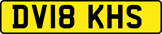 DV18KHS