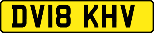 DV18KHV