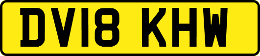 DV18KHW