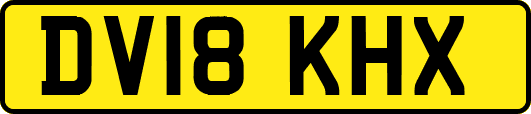 DV18KHX