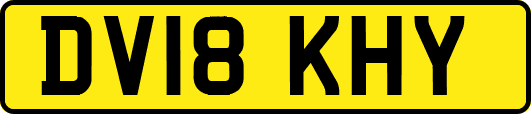 DV18KHY