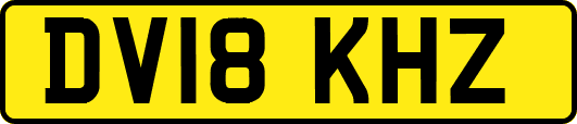 DV18KHZ