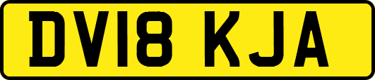DV18KJA