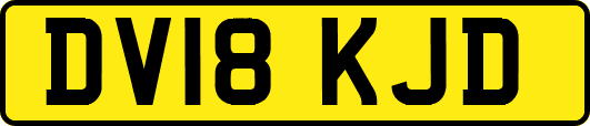 DV18KJD