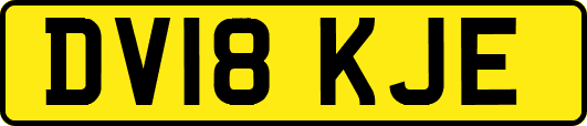 DV18KJE