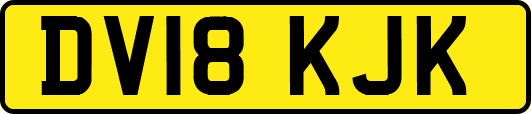 DV18KJK