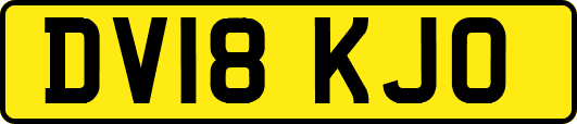 DV18KJO