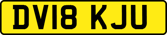 DV18KJU