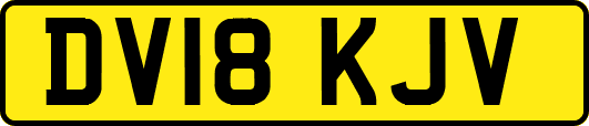 DV18KJV