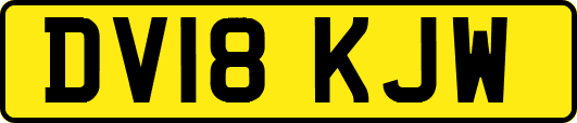 DV18KJW