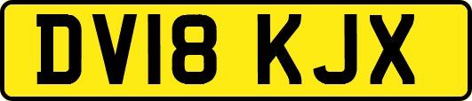 DV18KJX