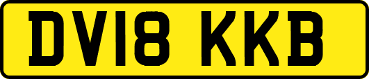 DV18KKB