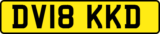 DV18KKD