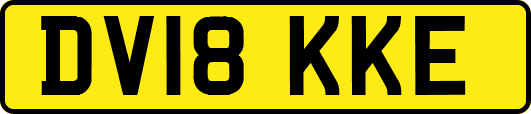 DV18KKE