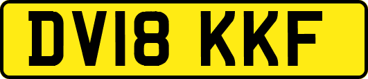 DV18KKF