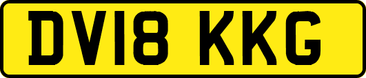 DV18KKG