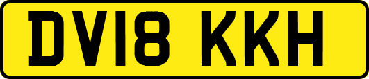 DV18KKH