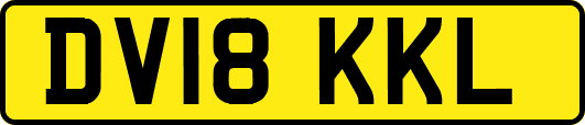 DV18KKL