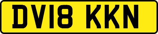 DV18KKN