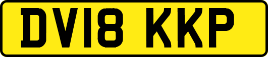 DV18KKP