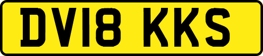 DV18KKS