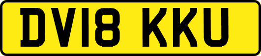 DV18KKU