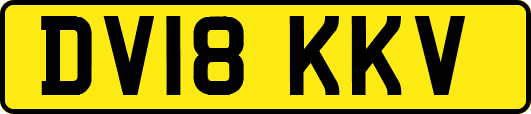 DV18KKV