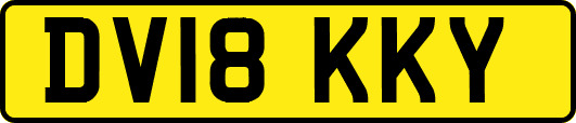 DV18KKY