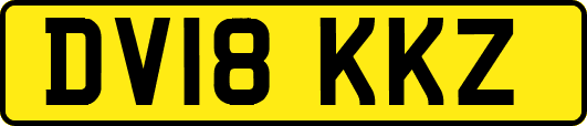DV18KKZ