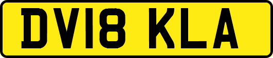 DV18KLA